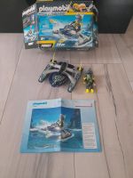 Playmobil Top Agents Shark Rocket Rafter im Originalkarton Berlin - Steglitz Vorschau