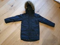 Manguun Jacke Schwarz Gr. 128 Hessen - Neuberg Vorschau