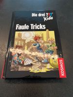 Buch Die Drei ??? Kids Faule Tricks Berlin - Wilmersdorf Vorschau