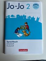 Jo-Jo 2 Arbeitsheft zum Sprachbuch in Druckschrift Berlin - Lichterfelde Vorschau