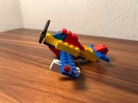 Lego System 1809 Flugzeug / vollständig Kiel - Mitte Vorschau