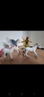 Schleich Bayala Pferde,Pegasus und Figur Hessen - Kassel Vorschau