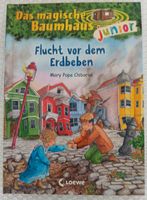Das magische Baumhaus Junior "Flucht vor dem Erdbeben " Niedersachsen - Adelheidsdorf Vorschau