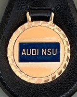 70er Schlüsselanhänger AUDI NSU - Prinz TT TTS Ro 80, Typ 67 80 Hessen - Darmstadt Vorschau