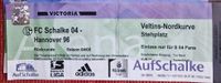 S04 Tickets Eintrittskarten Veltins Arena Konvolut Nordrhein-Westfalen - Nordkirchen Vorschau