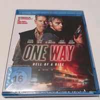 One Way - Hell of a Ride [Blu-ray] Niedersachsen - Oldenburg Vorschau