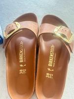 Birkenstock Madrid big buckle Gr 38 Hessen - Marburg Vorschau