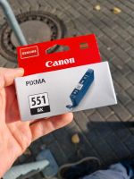 Canon PIXMA Druckerpatrone 551 BK Black 7ml Dortmund - Lütgendortmund Vorschau