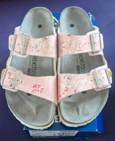 Birkenstock Pantolette Brandenburg - Oranienburg Vorschau