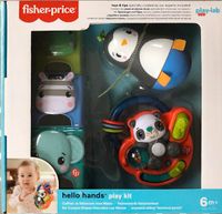 Fisher Price Hello Hands Play Kit 6m+ München - Trudering-Riem Vorschau