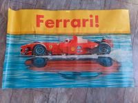 Altes " Ferrari"  Motorsport Poster / Rarität Bayern - Hinterschmiding Vorschau