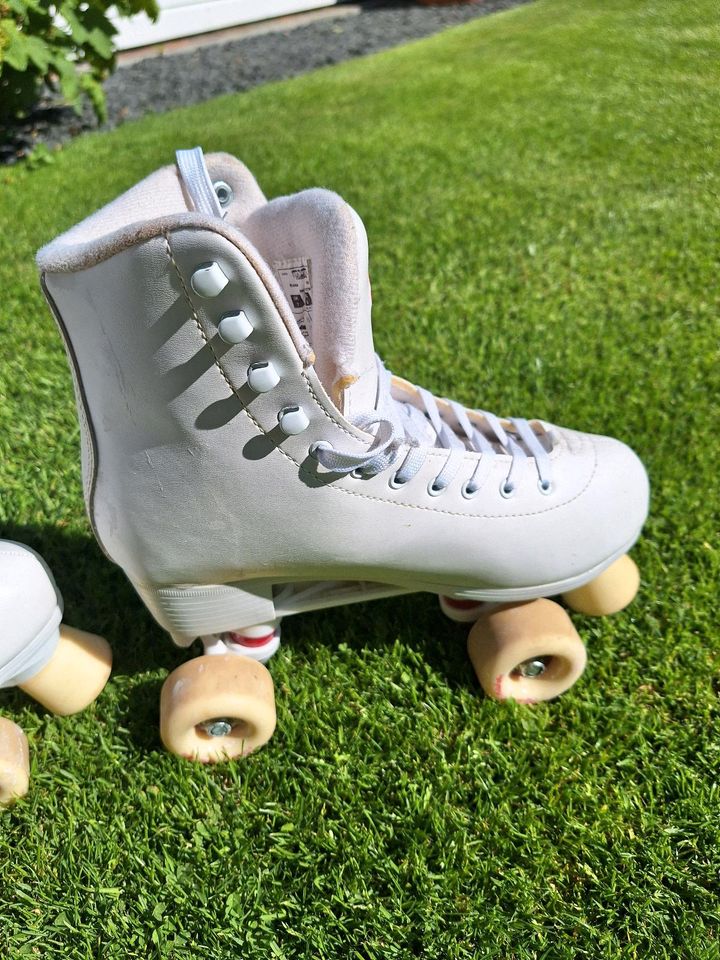 Gebrauchte Rollerskates Gr. 40,5 in Gifhorn