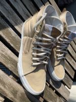 Vans Sk8 high Wildleder Satin beige 40,5 Dortmund - Mengede Vorschau