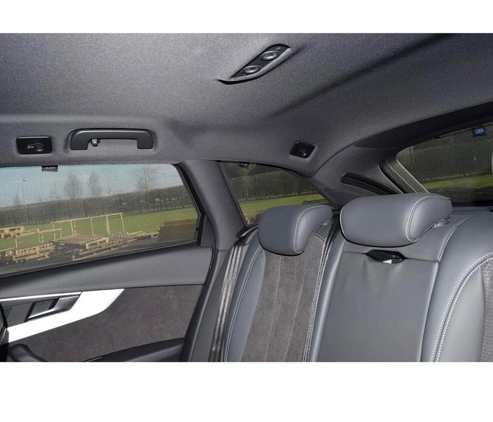 Audi A4 Avant B9 ab 2015 Sonnenblenden für 5 Scheiben in Gießen
