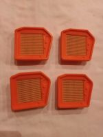 4 Stihl Freischneider Luftfilter original Hessen - Flörsbachtal Vorschau