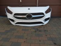 Mercedes AMG W247 Stoßstange vorne A2478851102 Weiss Brandenburg - Nuthe-Urstromtal Vorschau