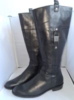 schwarze Stiefel Gr. 39 Reißverschluss JETTE JOOP Hessen - Herbstein Vorschau