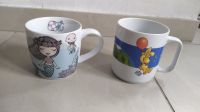 Kaffeetassen Tasse Teetasse Kindertasse Felix Hase Luftballon Neu Nordrhein-Westfalen - Olfen Vorschau