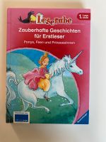 Leserabe Zauberhafte Geschichten für Erstleser Kinder buch Hamburg-Mitte - Hamburg Horn Vorschau