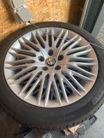 Alfa Romeo Sommerreifen Michelin mit Alufelge 17 Zoll Nordrhein-Westfalen - Dülmen Vorschau