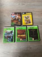 PC Spiele (Sims, Lego, Gothic etc) Sachsen-Anhalt - Wernigerode Vorschau