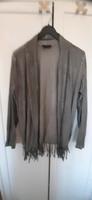 Jacke mit Fransen in Größe 40/42 Bremen - Walle Vorschau