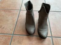 Stiefelette aus Leder Niedersachsen - Bad Zwischenahn Vorschau