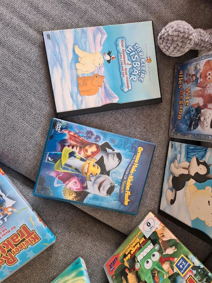 DVD  Sammlung für Kids in Reichenbach an der Fils