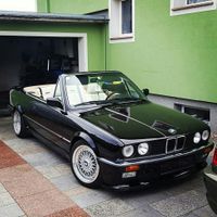 SUCHE BMW E30 Cabrio 325i (VFL) im guten Zustand Bochum - Bochum-Nord Vorschau