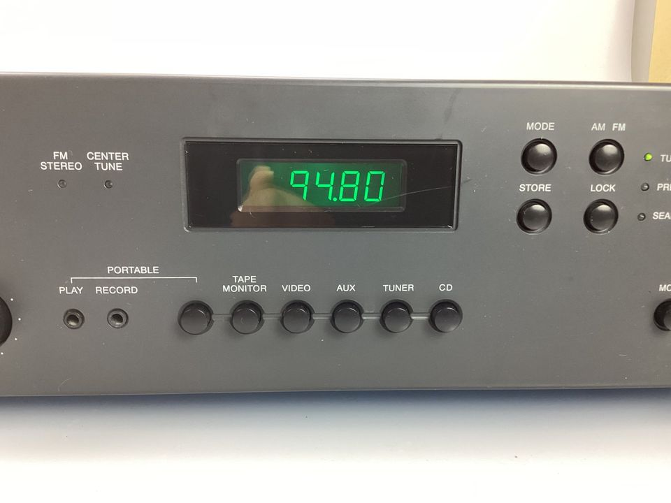 NAD 710 Receiver Tuner Verstärker - BLUETOOTH - Vintage 90ies Top in Köln