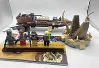 Lego Star Wars, 9496, Sarlacc Pit mit Ba Nordrhein-Westfalen - Werne Vorschau