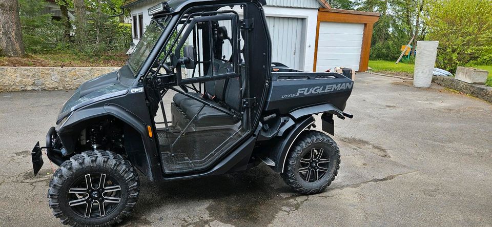 Segway Fugleman 1000 UTV Quad Side by Side Buggy in Schwäbisch Hall