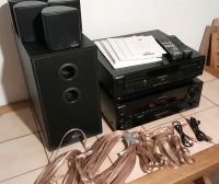 Anlage Hifi Stereo Sony Subwoofer Musik Magnar Kompakt Schwerin - Werdervorstadt Vorschau