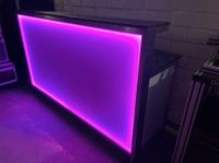 Mobile Cocktailbar - mobile LED Theke - Klapptheke mieten Verleih Nordrhein-Westfalen - Königswinter Vorschau