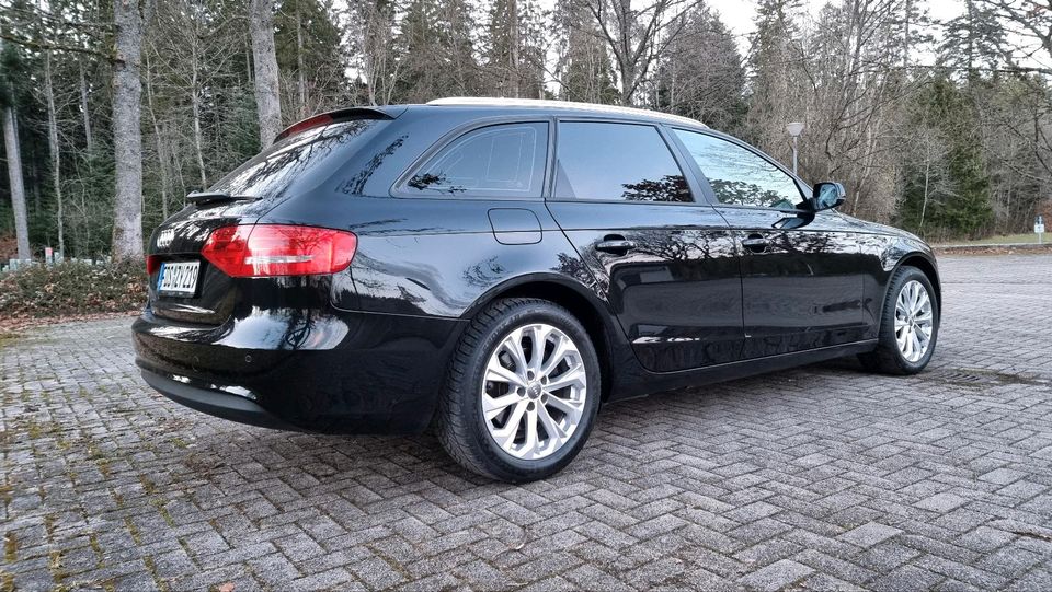 Audi A4 8K B8 Avant 2.0 TDI sehr gepflegt! in Horb am Neckar