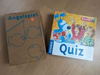 Angelspiel + Kodmolino Quiz Spiel Nordrhein-Westfalen - Salzkotten Vorschau