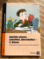 Aufsätze planen 3 Klasse von PERSEN Bayern - Cadolzburg Vorschau