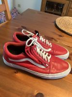 Vans Sneaker gr 44 neu  Leder Festpreis Herzogtum Lauenburg - Mölln Vorschau