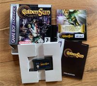 Golden Sun: Die vergessene Epoche, Game Boy Advance,Spiel,OVP Thüringen - Kahla Vorschau