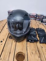 Caberg Vox Helm Grösse L und Handschuh in Grösse M Rheinland-Pfalz - Grünstadt Vorschau