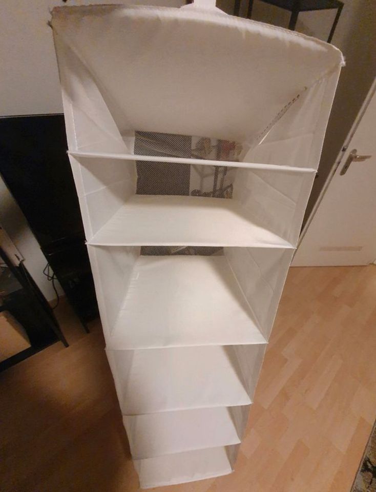 IKEA SKUBB Aufhängung für Kleiderschrank Stoffregal Regal in Berlin