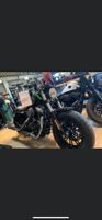 Harley Davidson forty-eight Popper Umbau Bayern - Priesendorf Vorschau