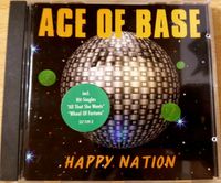 CD: Ace of Base - Happy Nation Bayern - Coburg Vorschau