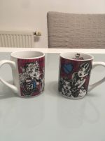 Monster High Tasse Sammeltasse 2010 Mattel Becher Bayern - Massing Vorschau