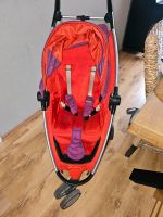 Buggy Quinny Zapp mit Maxi così und Adapter Kinderwagen Nordrhein-Westfalen - Burscheid Vorschau