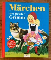 Buch „Märchen der Brüder Grimm“, Band 1, Esslinger Bayern - Regensburg Vorschau