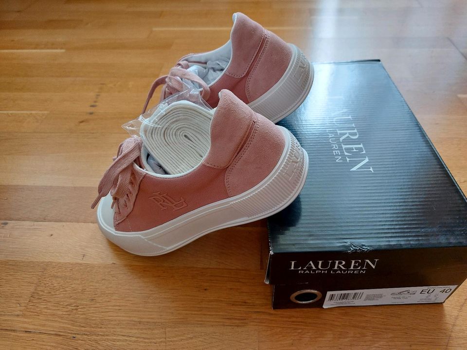 Sneakers von Lauren Ralph in München