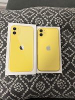 iPhone 11 128GB Yellow Sachsen - Zschopau Vorschau