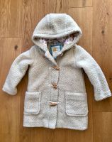 Teddy Mantel Jacke Mini Boden Gr. 110 Dufflecoat aus Borg Plüsch Kr. Dachau - Dachau Vorschau