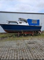 Kajütboot Stahlboot Meppen - Nödike Vorschau